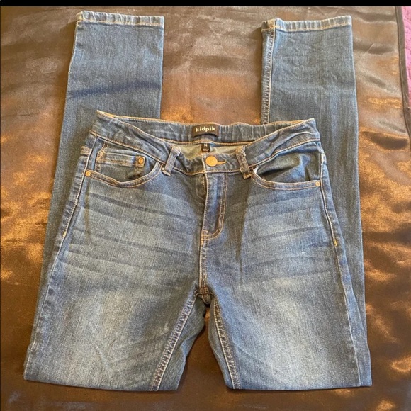 kidpik Other - Dark Blue Kidpik Jeans 
Size 14